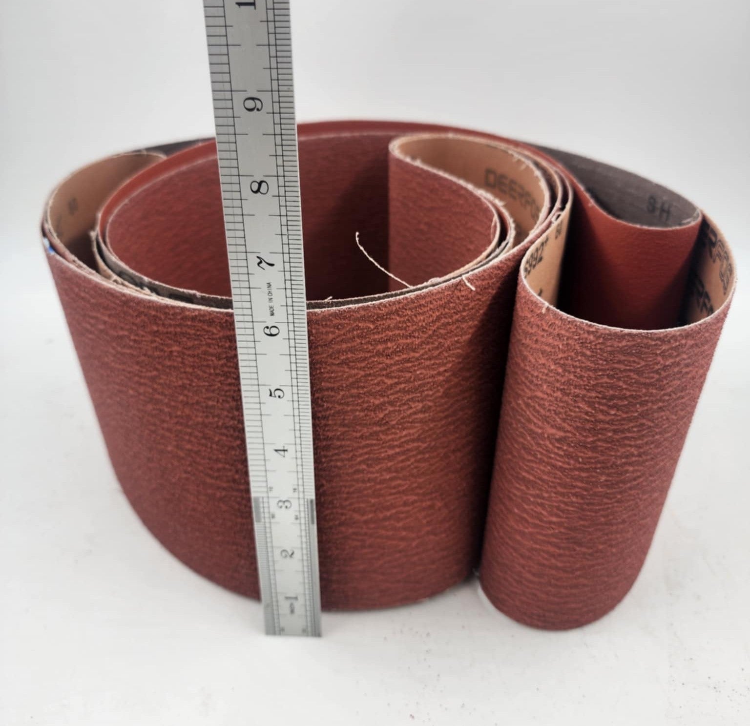 Ceramic Belt