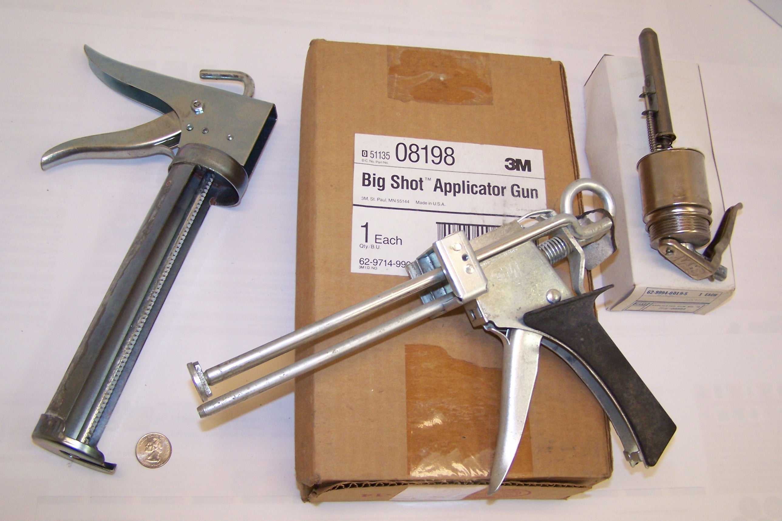 3M Heavy Duty Caulking Gun (Part 08995)