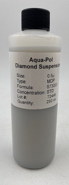 Diamond Mono Crystalline Emulsions
