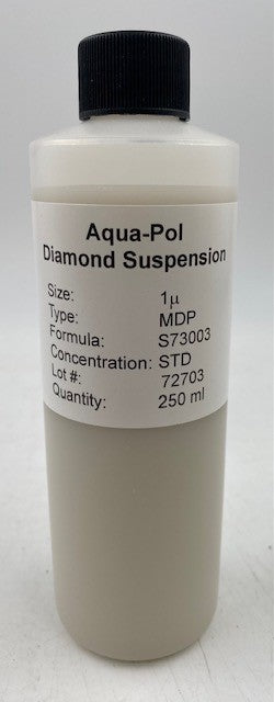 Diamond Mono Crystalline Emulsions