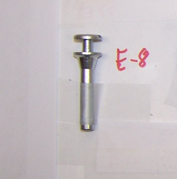 (E-8) 3/8 X1/4 (1 3/4 OAL) WHEEL