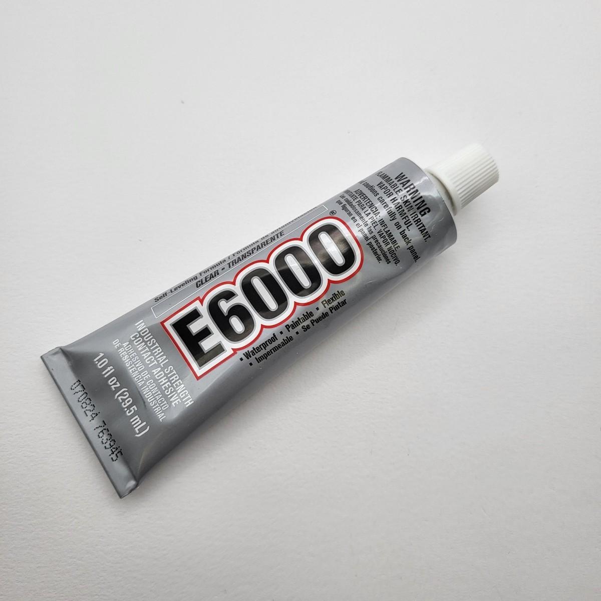 1 oz. Tube Contact Adhesive