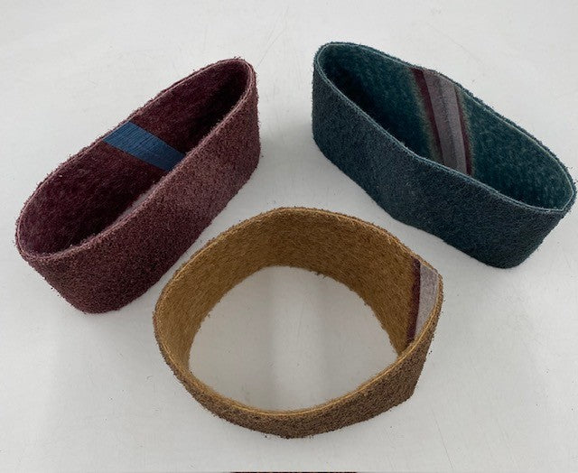 CONDITIONING EXPANSION WHEEL BELT