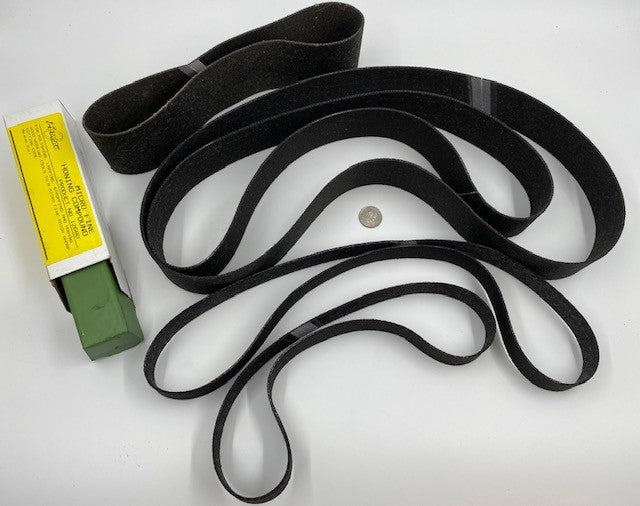 FELT POLISHING BELT (Sorby)