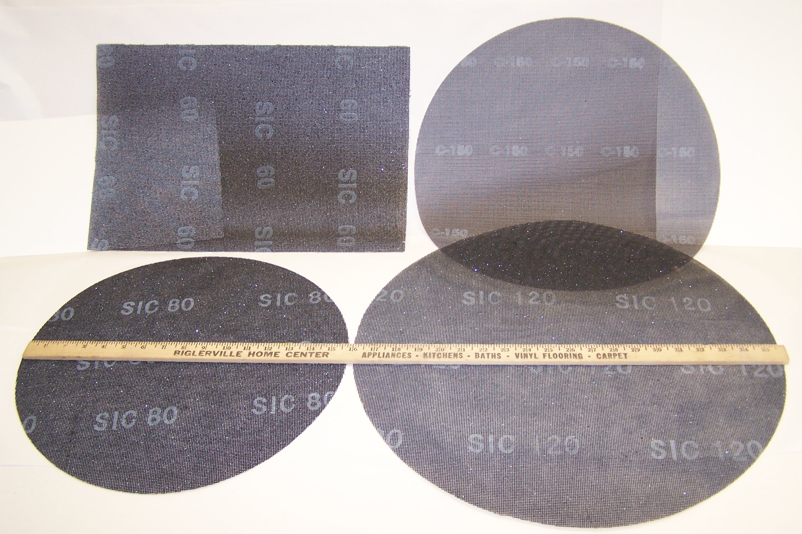 SAND SCREEN DISCS