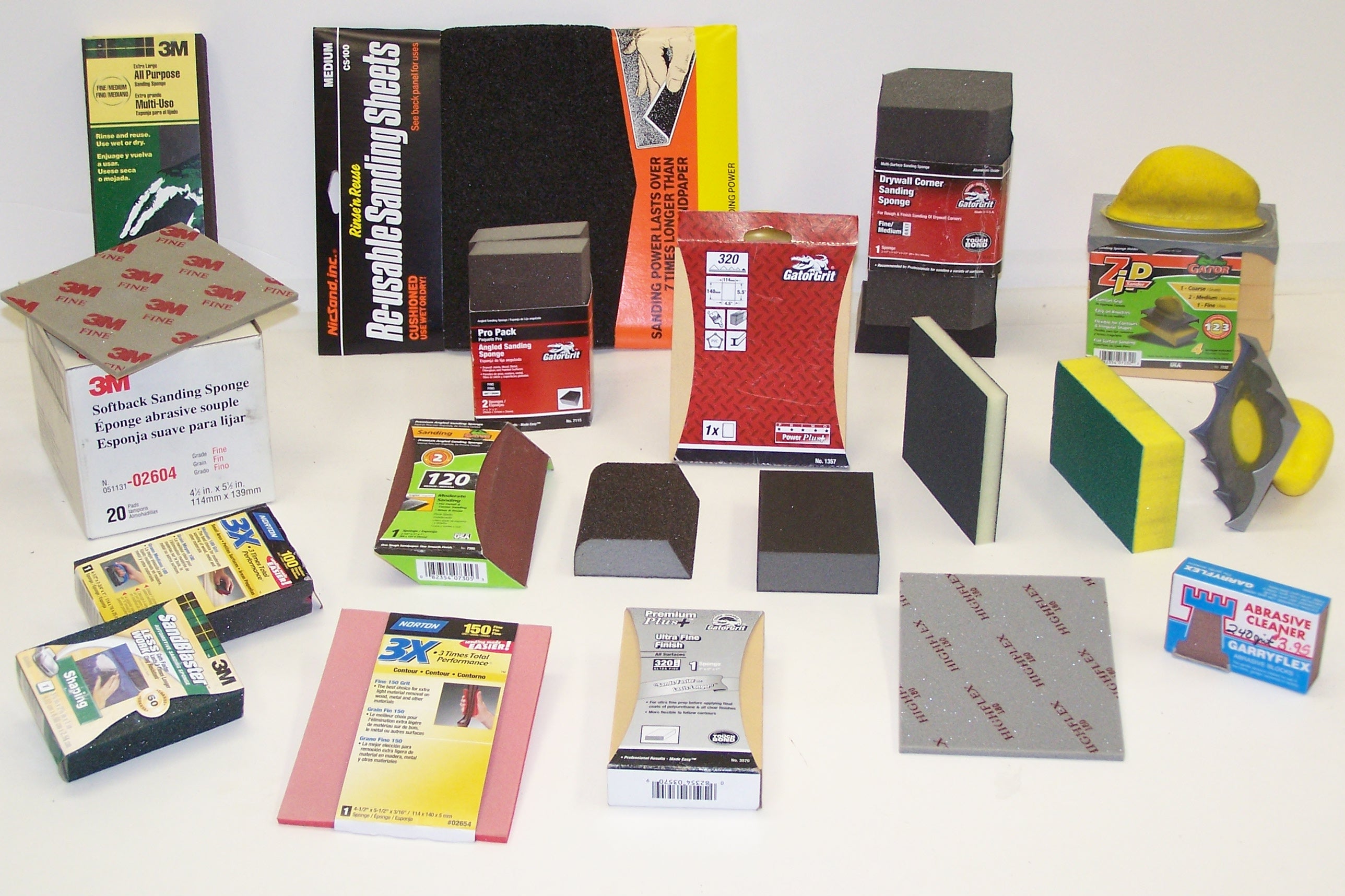 AO 1" COMBO 2 3/4" 3 3/8" (FOUR SIDES)