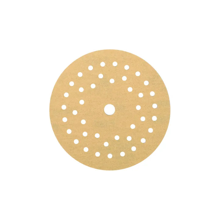 MULTIHOLE H&L MIRKA GOLD DISCS