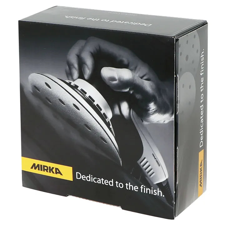 MULTIHOLE H&L MIRKA GOLD DISCS