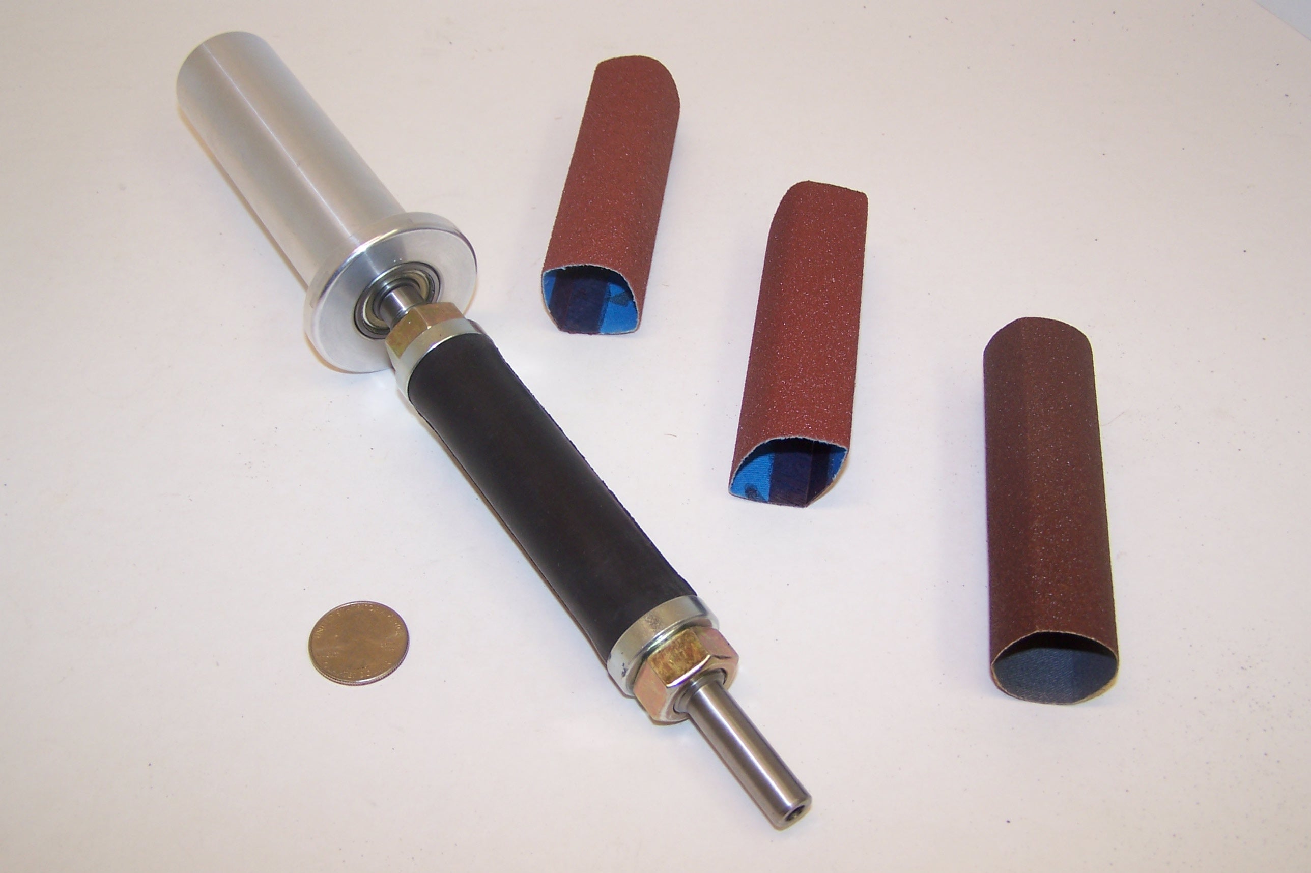 PUMP SLEEVES FOR GRIZZLY/SHOPFOX