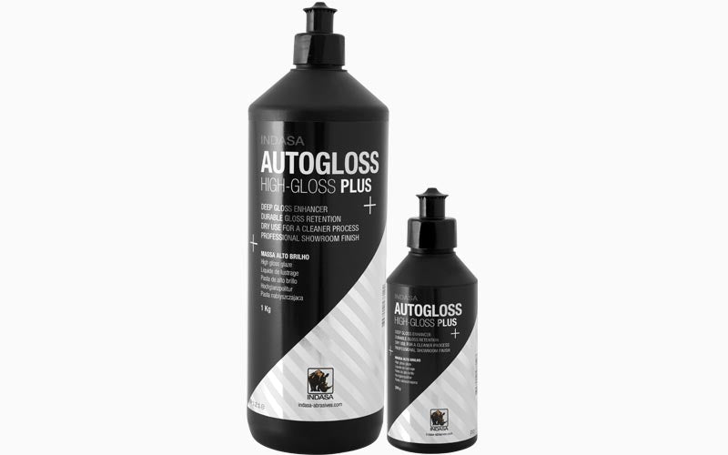 POLISHING COMPOUND INDASA AUTO GLOSS PLUS GOLD