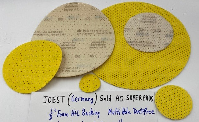 JOEST GOLD DRYWALL SHEETS