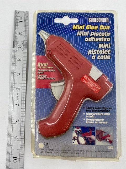 E. MINI TRIGGER GUN DUAL TEMP