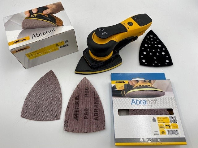 4" WIDE X 6" LONG DELTA MIRKA (MOUSE) PAD PROTECTOR