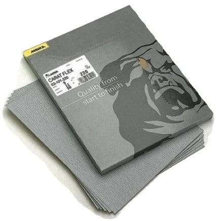 MIRKA CARATFLEX AO SHEETS