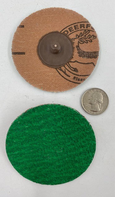 ROLOC ZIRCONIA DISCS (A)