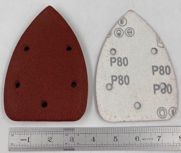 5 HOLE H&L UNIVERSAL MOUSE SHEETS