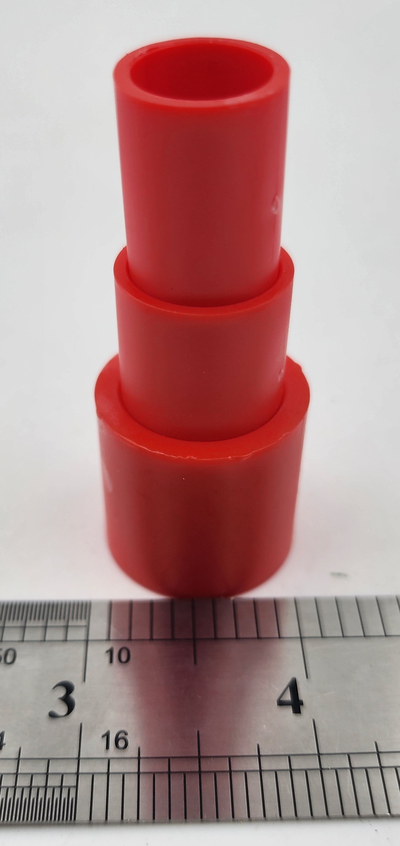 Plastic Tube Nesting / Reducer Bushings 1", 3/4", 1/2", 5/8"