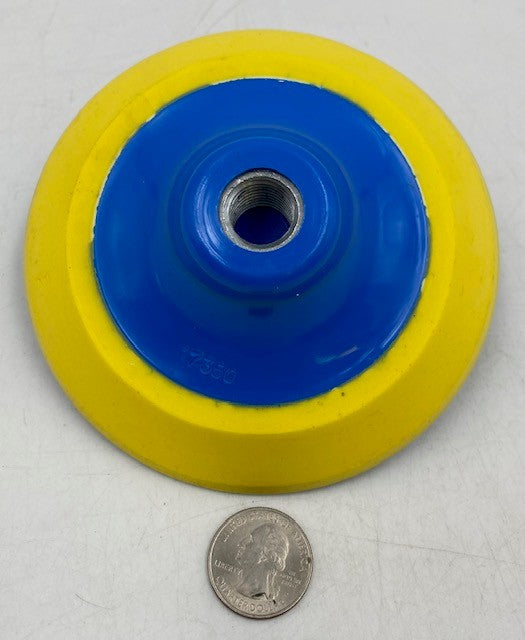 5" SOLID 5/8"-11 THREAD FEMALE PREMIUM SWISS PSA