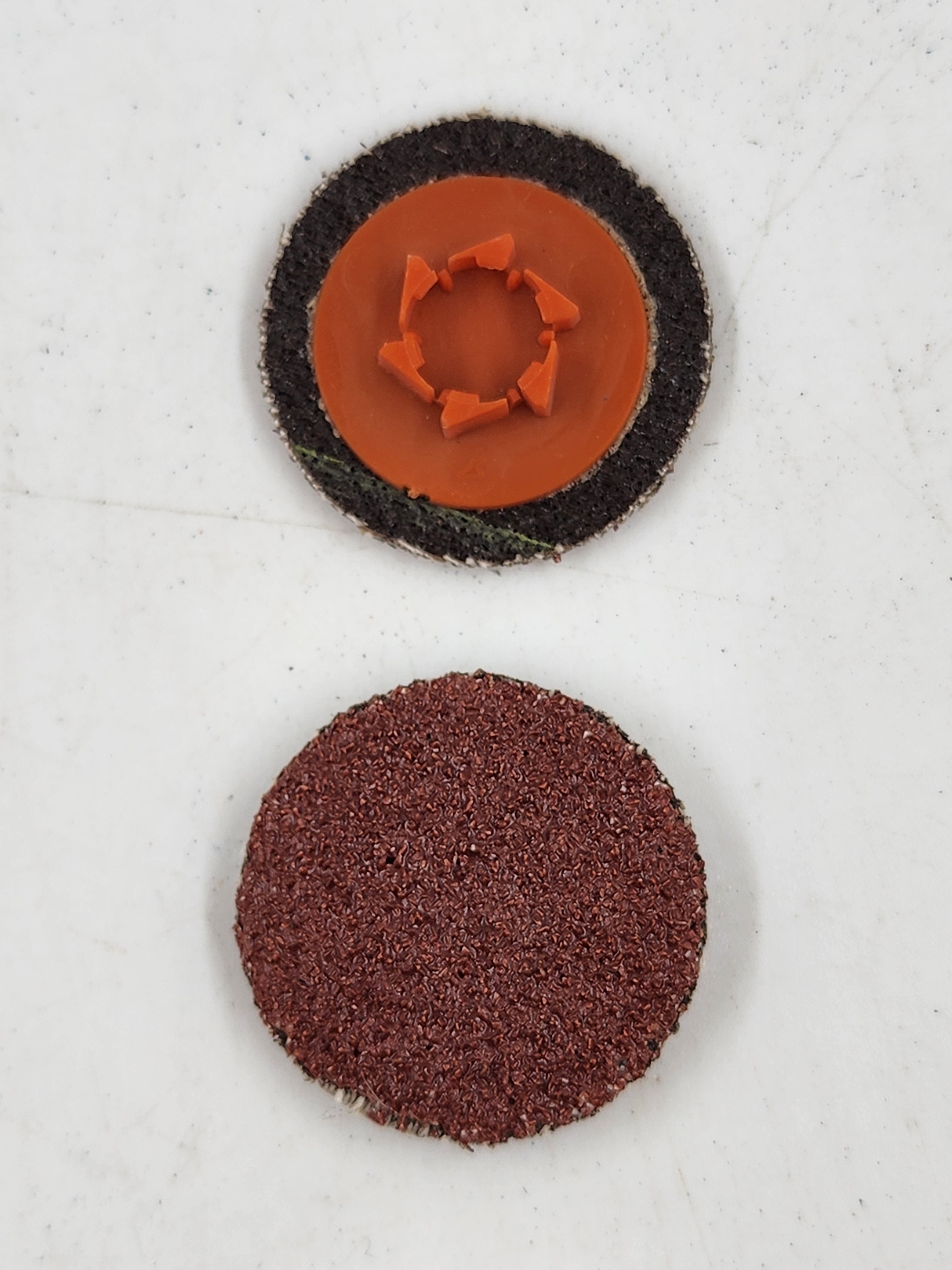 POWER LOCK ALUMINUM OXIDE DISCS (C)