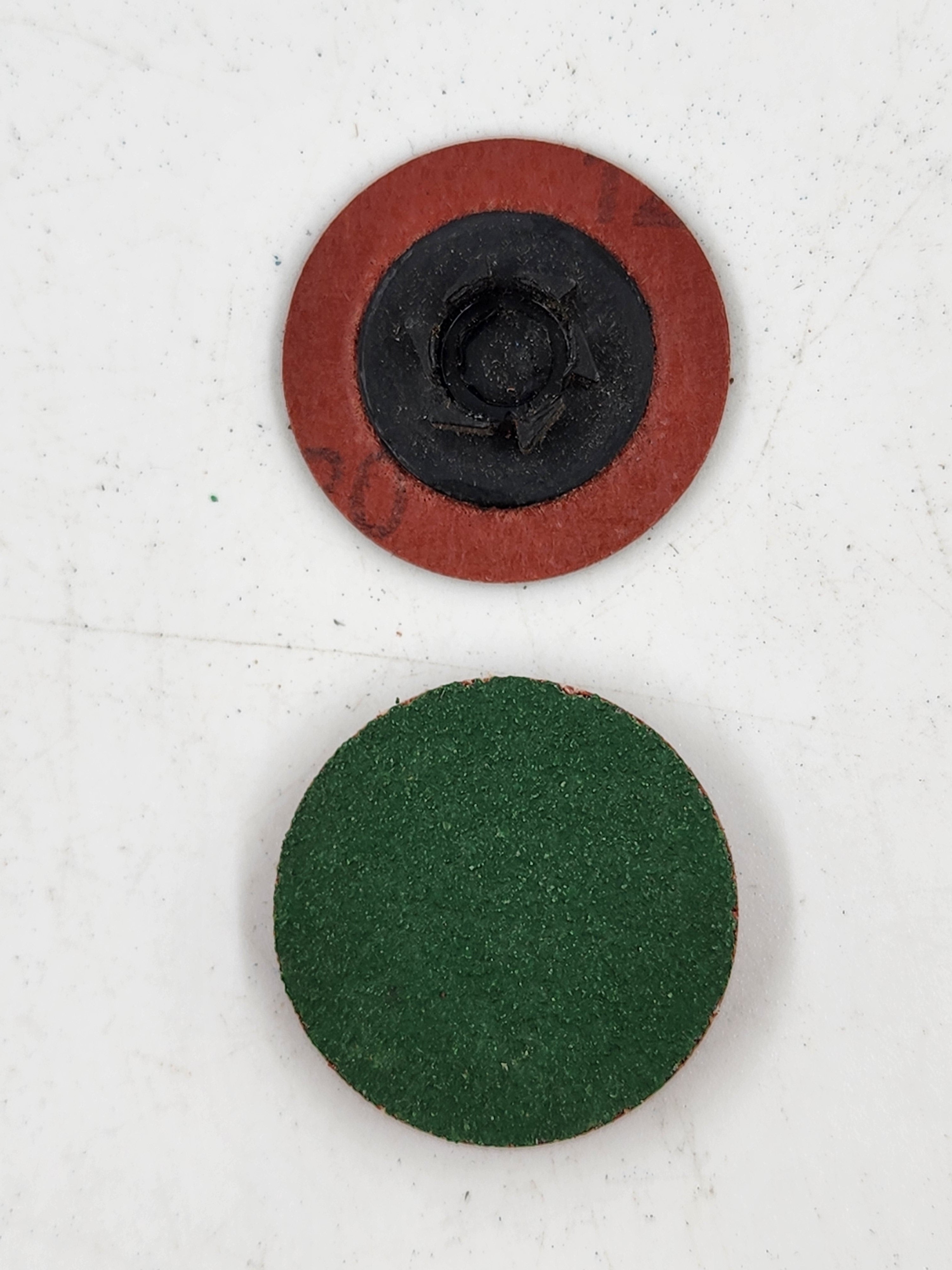 POWER LOCK ZIRCONIA DISCS (C)