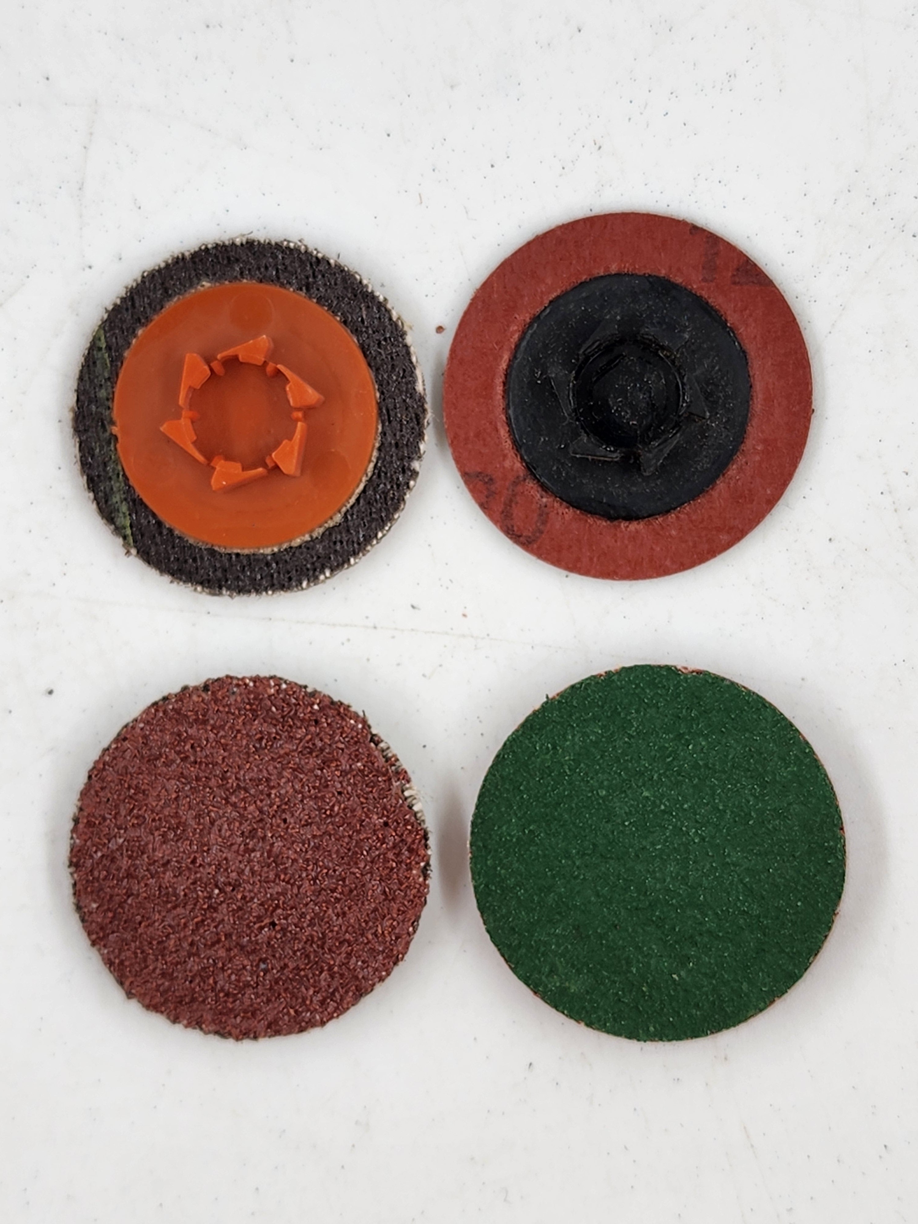 POWER LOCK ZIRCONIA DISCS (C)