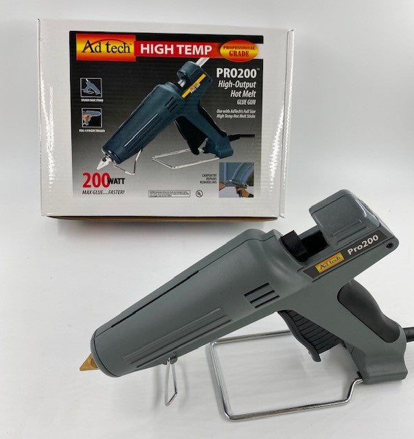 B. AD TECH PRO 200 WATTS PROFESSIONAL GLUE GUN