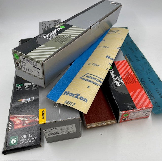 PSA MIRKA GOLD FILE BOARD SHEETS