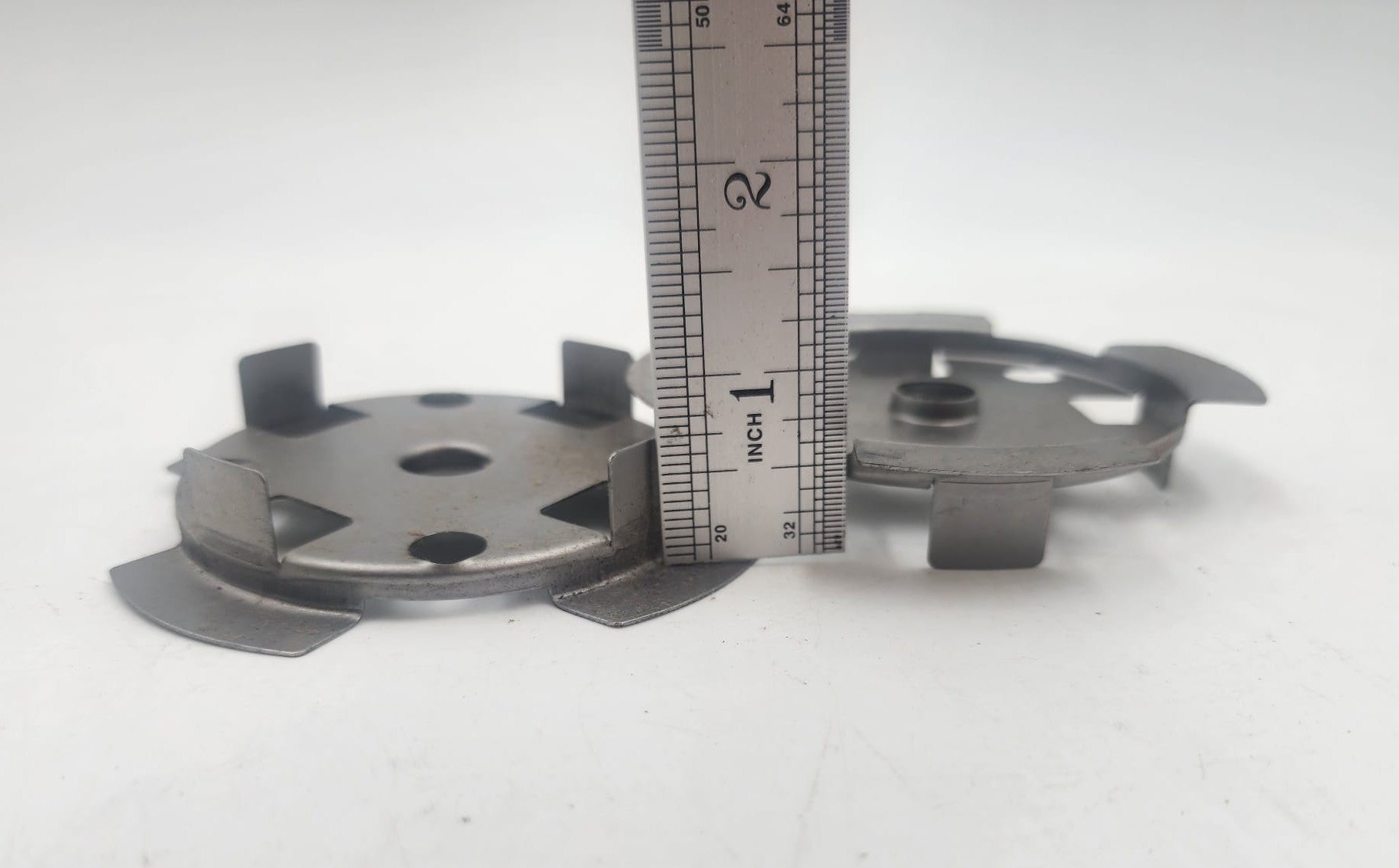 REDUCER BUSHINGS 3" - 1/2" METAL