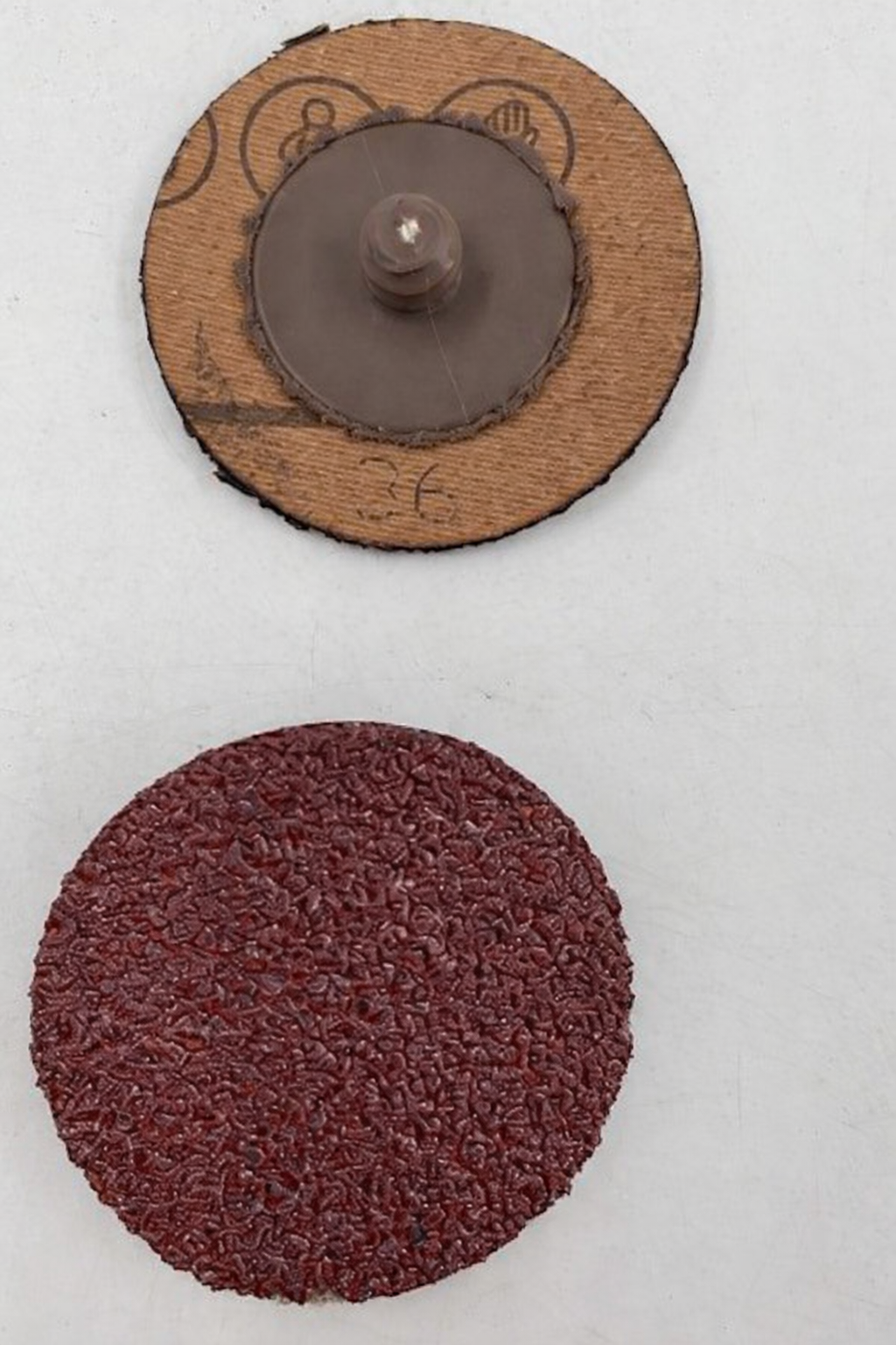 ROLOC ALUMINUM OXIDE DISCS (A)