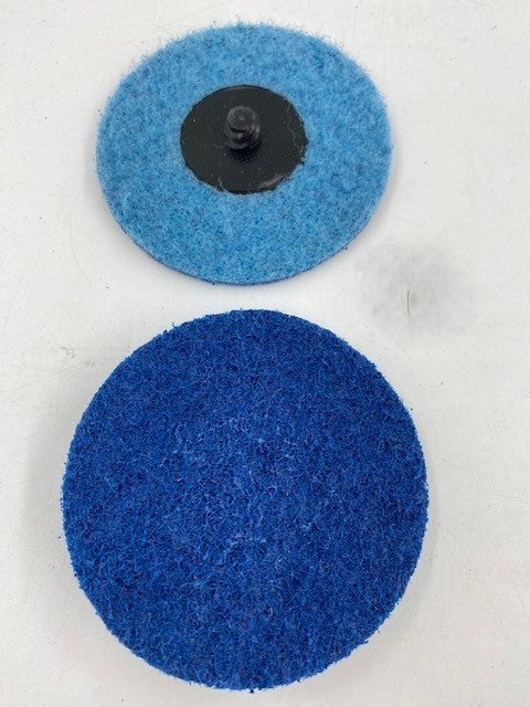 Blue Roloc Disc ROLOC CONDITIONING DISCS (A)