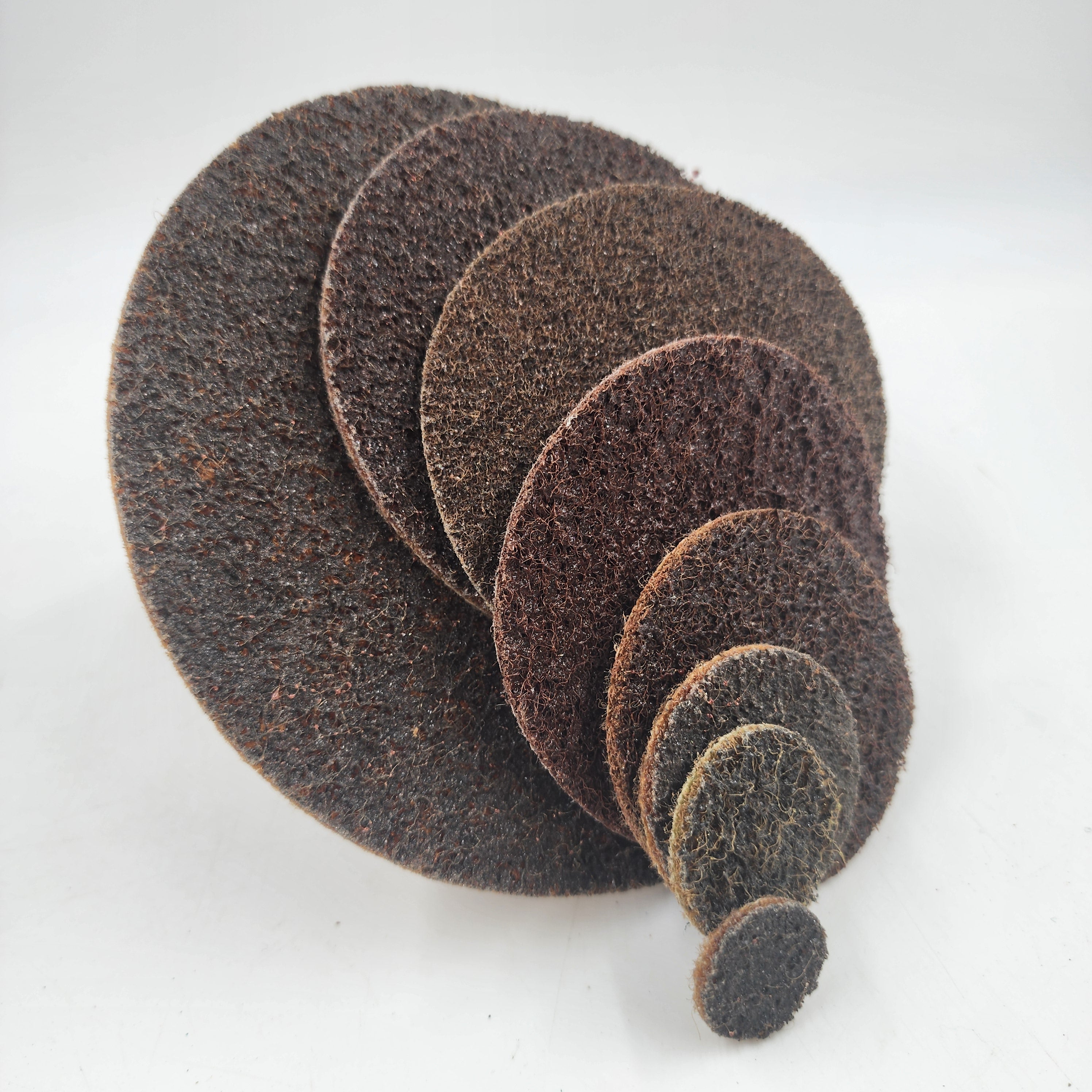 SURFACE CONDITION NON-WOVEN DISCS