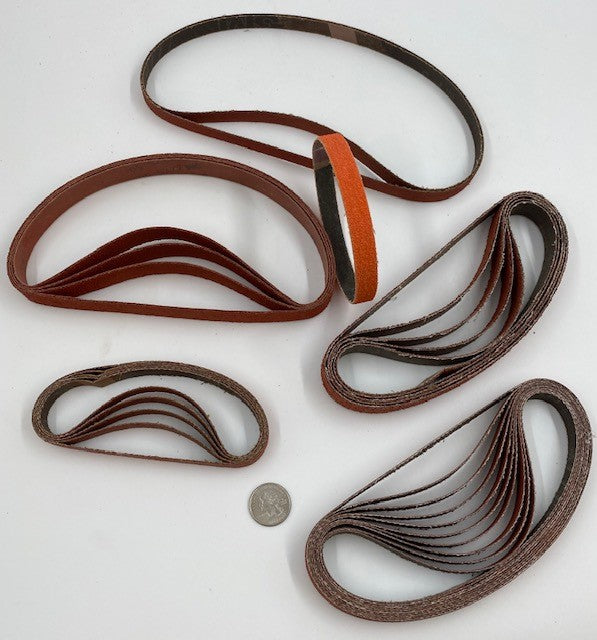 CERAMIC AIR FILE BELT