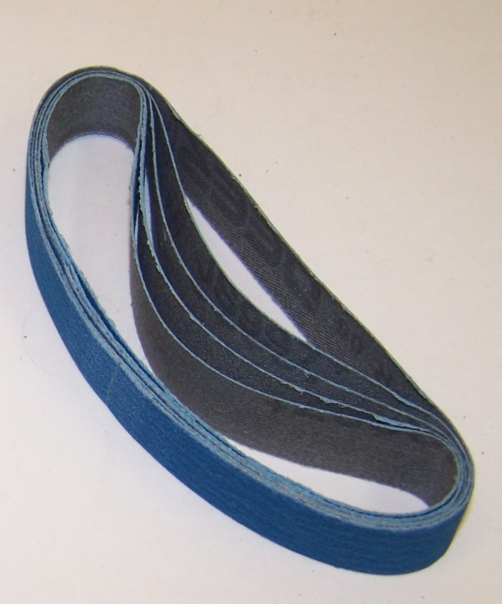 ZIRCONIA AIR FILE BELT