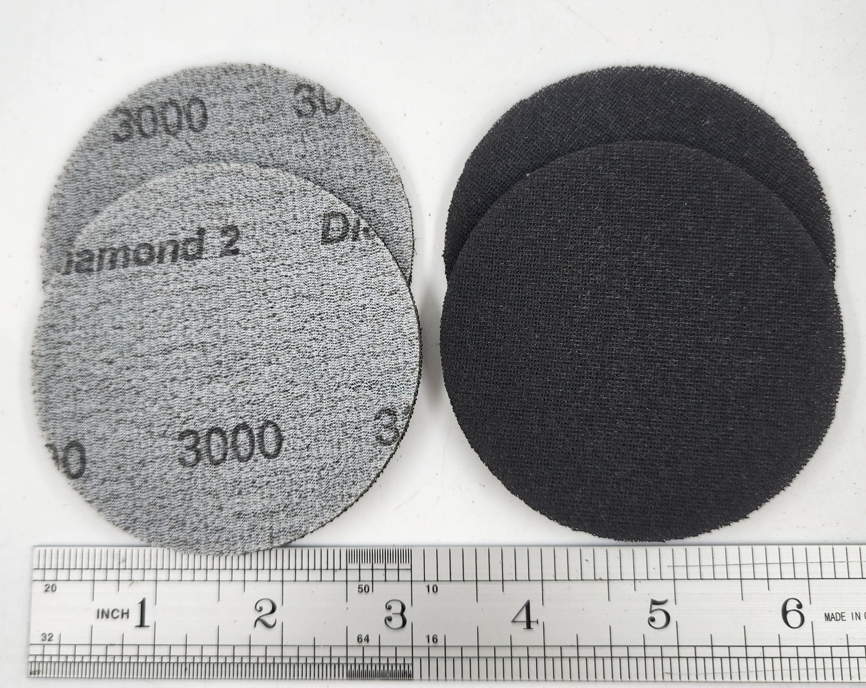 SOLID H&L DIAMOND SUPERPAD DISCS