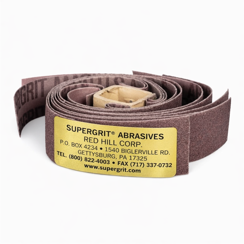 Supergrit ® Refills Plain Resin Bond