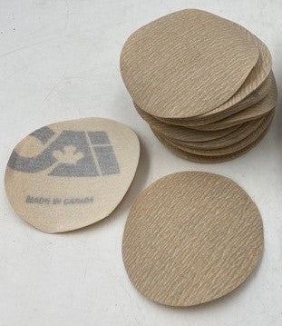 3" SOLID H&L SUNMIGHT BEIGE DISCS 600 GRIT
