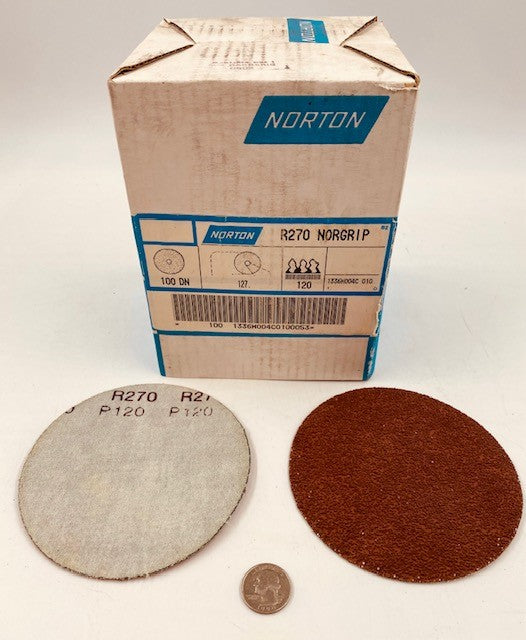 5 SOLIS H&L SUPERGRIT DISCS