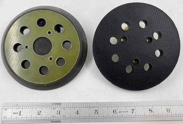 5" 8 HOLE (3 SCREW HOLES) FOR DEWALT/BLACK & DECKER, PSA