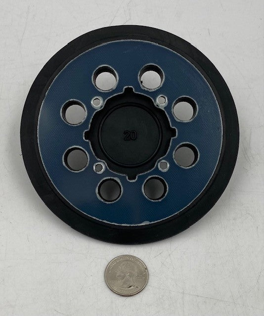 5" 8 HOLE MAKITA/RYOBI (4 SCREW HOLES) PSA