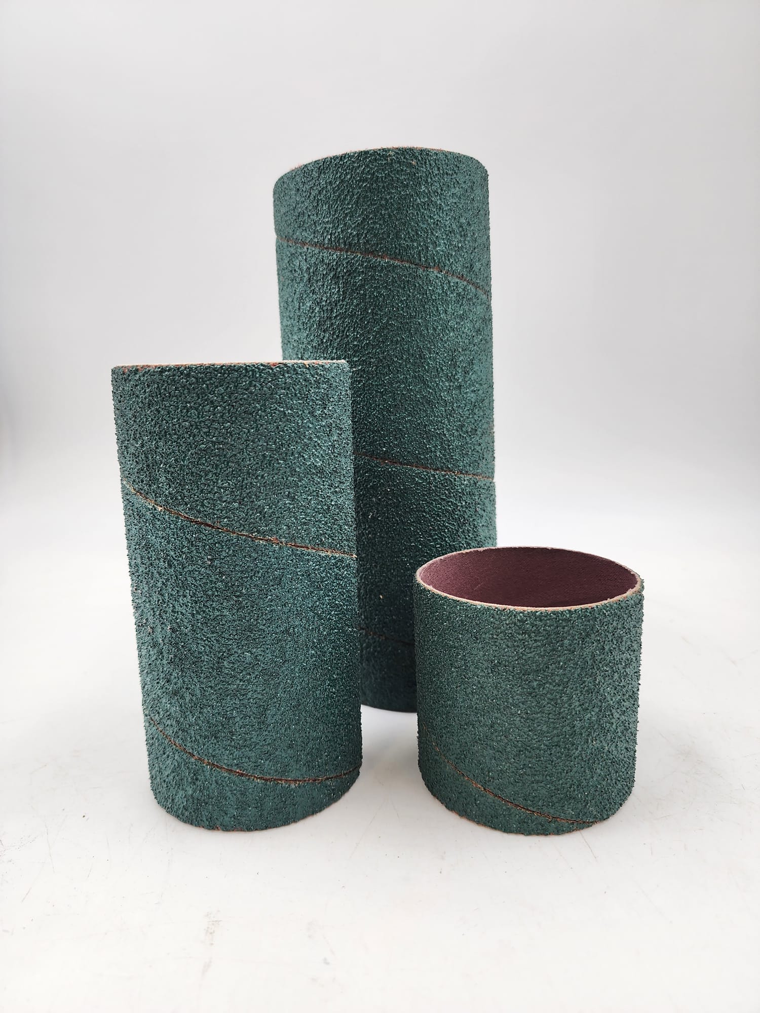 ZIRCONIA SPINDLE SANDING SLEEVE