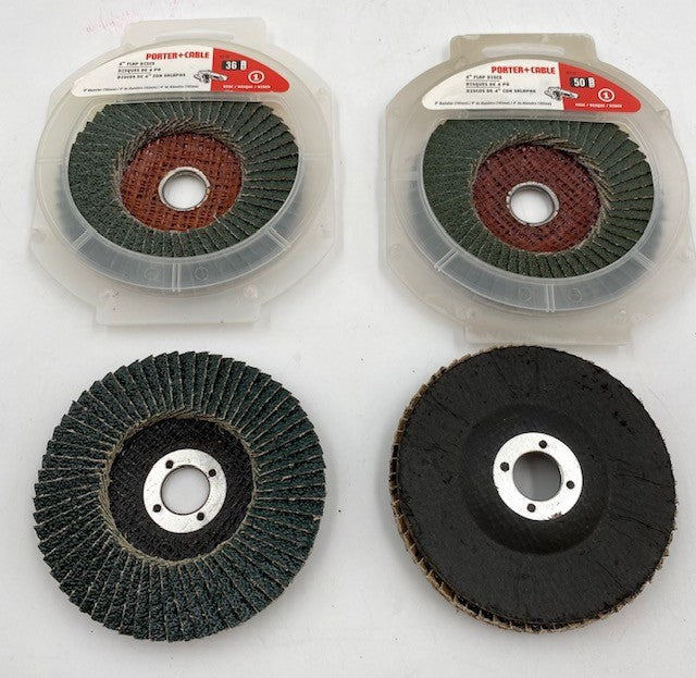 FLAP DISC TYPE 29 (ANGLED) HD USA