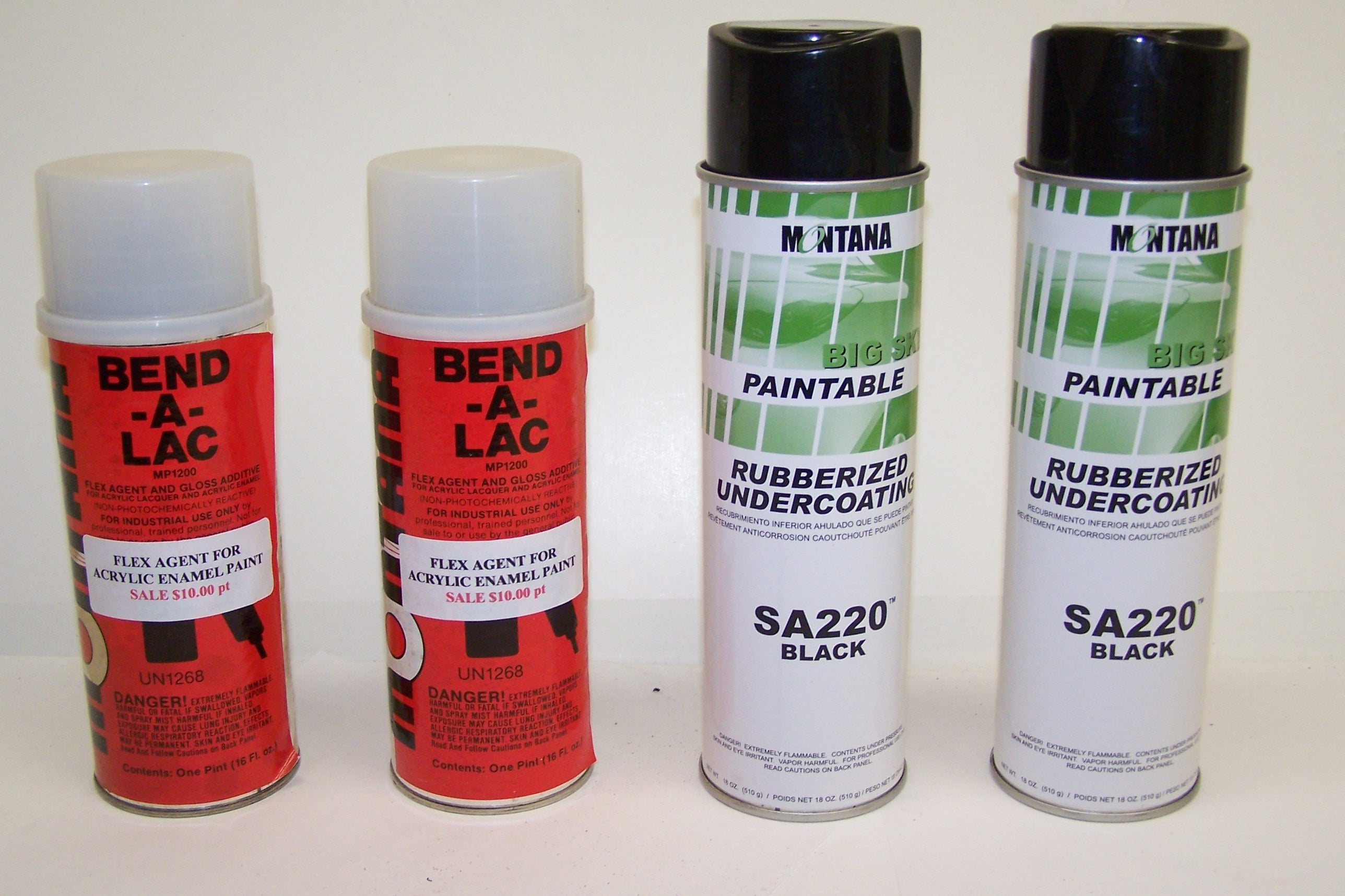 MP1200 BEND-A-LAC FLEX AGENT 16oz