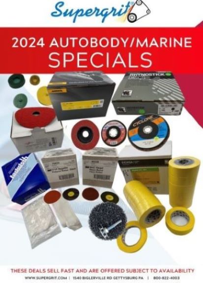 Autobody/Marine SPECIALS