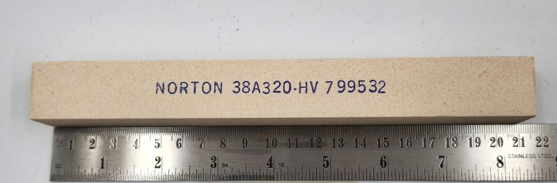 Norton 9 Sharpening Steel