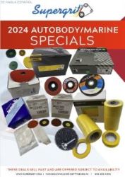 Autobody/Marine SPECIALS