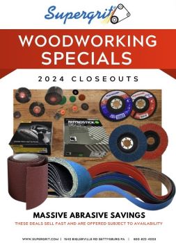 Woodworking SPECIALS