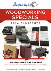 Woodworking SPECIALS