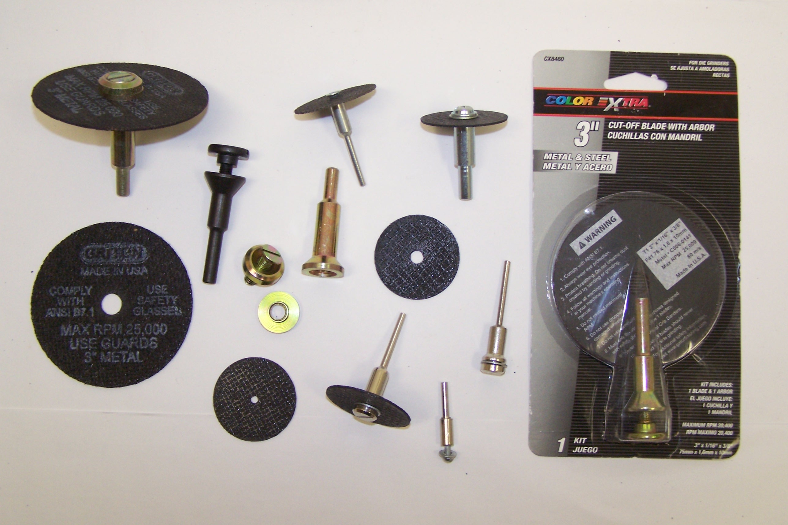 Cut-Off, Grinding Wheels, Wire Cups and Wheels